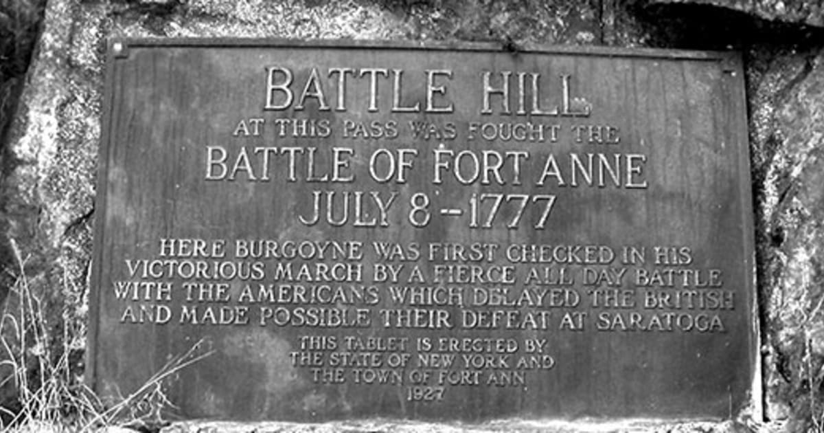 Town of Fort Ann Democrats